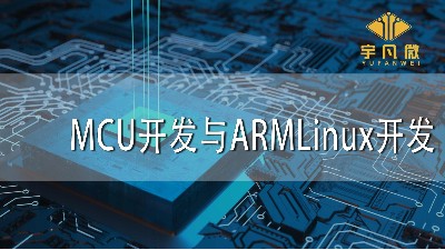 MCU開(kāi)發(fā)與ARMLinux開(kāi)發(fā)