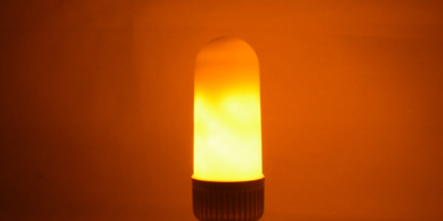 LED火焰燈方案開發(fā)