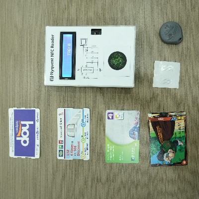 宇凡微QFID系列NFC非接觸式讀卡方案-致力打造更便攜的無(wú)線通信技術(shù)