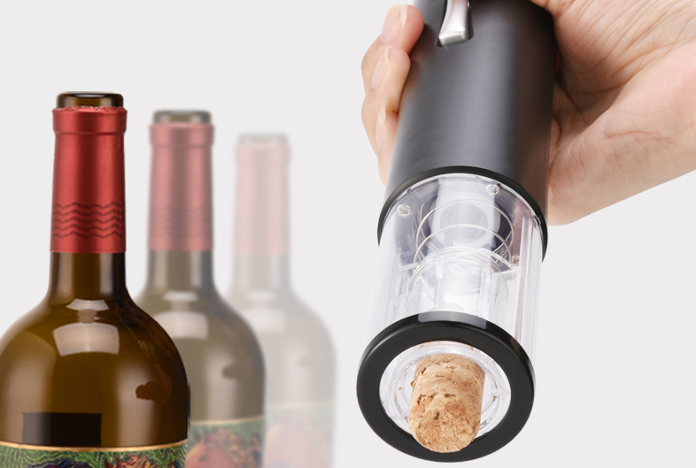 電動紅酒開瓶器方案開發(fā)