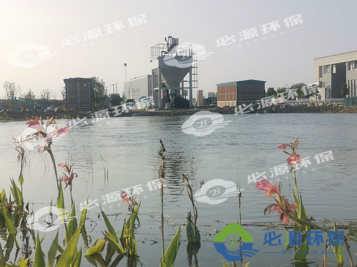 水體凈化、水質(zhì)提升、水環(huán)境治理