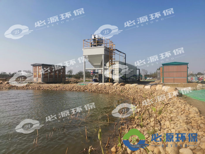 水體凈化、水質(zhì)提升、水環(huán)境治理