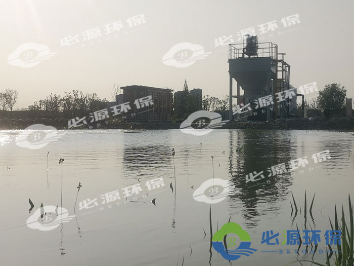 水體凈化、水質(zhì)提升、水環(huán)境治理